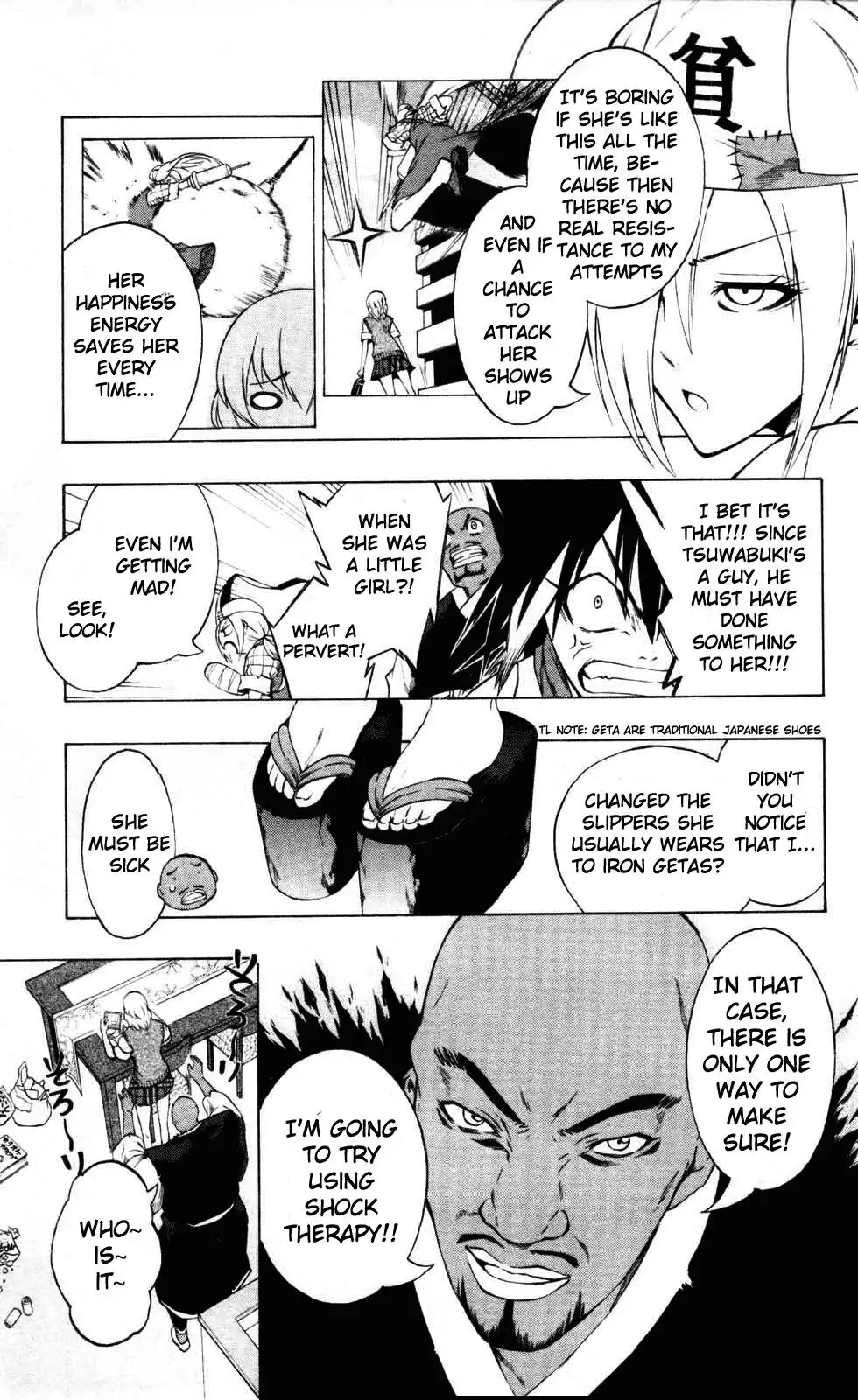 Binbougami ga! Chapter 9 13